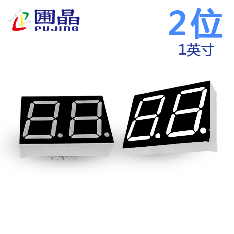 数码管两位10021AB