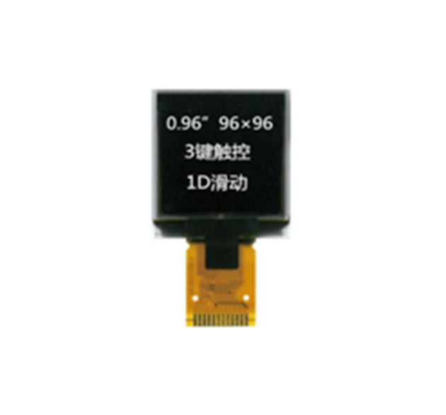 0.96 touch OLED screen