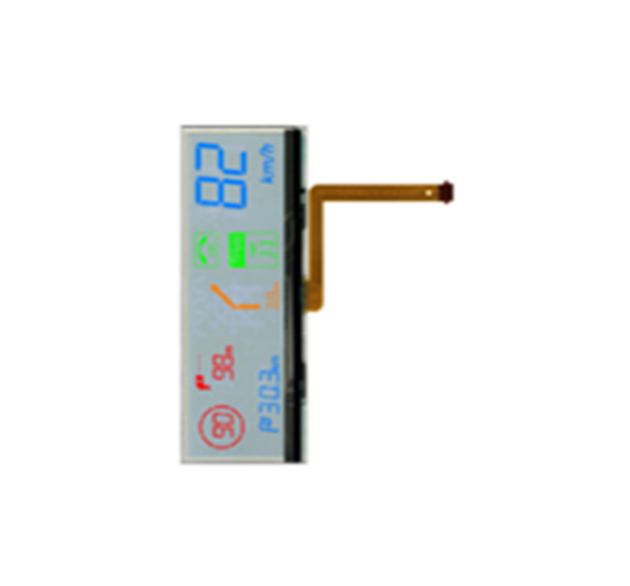 4.1 Transparent OLED screen