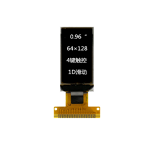 0.96 touch OLED screen 128