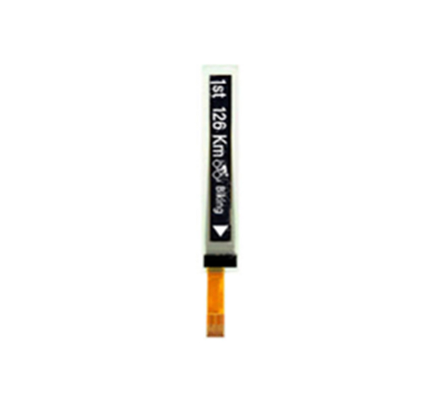 1.36 Flexible OLED screen
