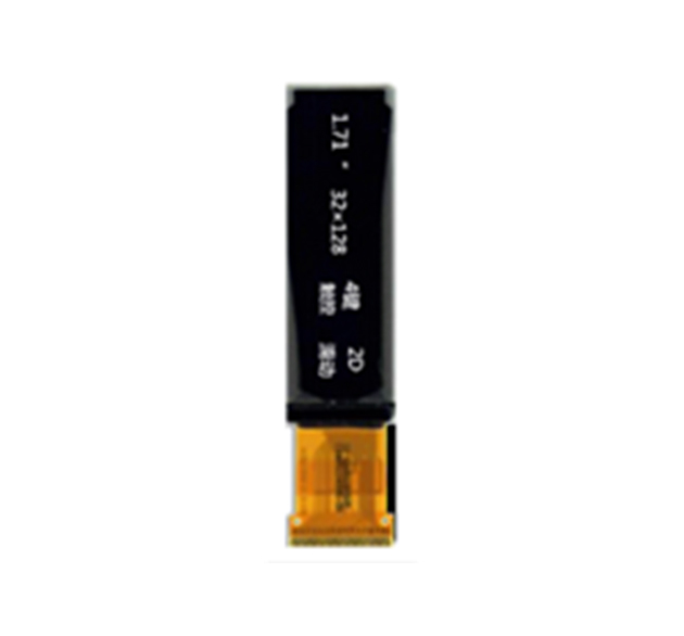 1.71 Touch OLED screen