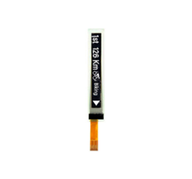 1.81 Flexible OLED screen