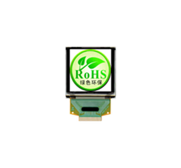 1.5 inch OLED color display