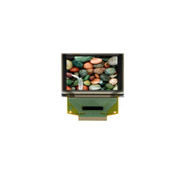 1.27-inch OLED color display