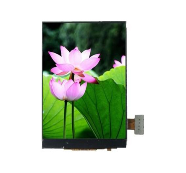 2.4 'TFT display