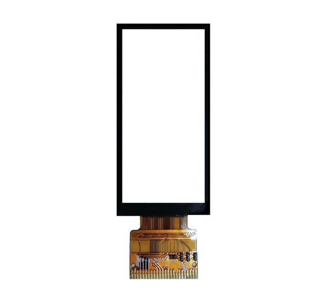2.13 'TFT display