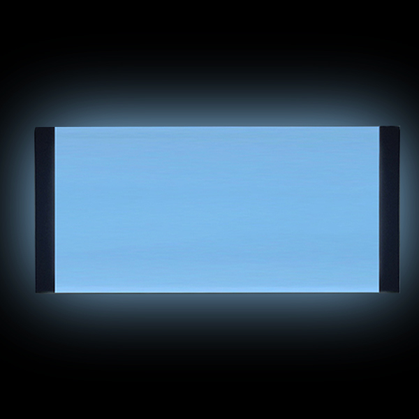 Atmospheric pressure meter LED backlight/concentrator LED backlight plate/LOGO backlight