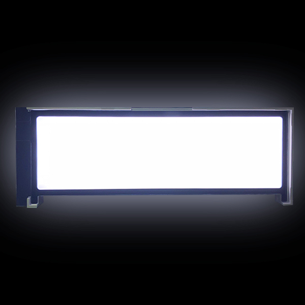 White backlight
