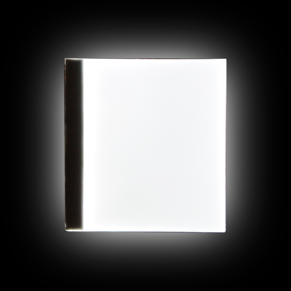 White backlight source 2