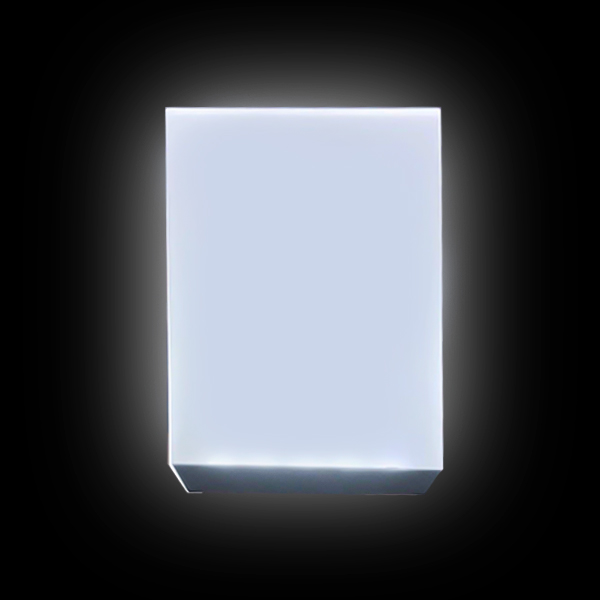 White backlight source 3