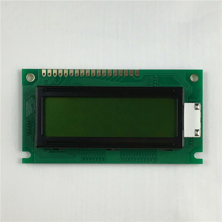 122 * 3 LCD screen