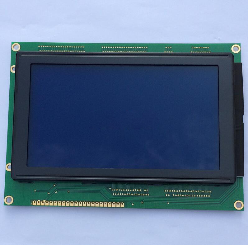 LCD240128工业屏 5寸液晶显示屏 液晶模块LCD液晶屏 240*128模组