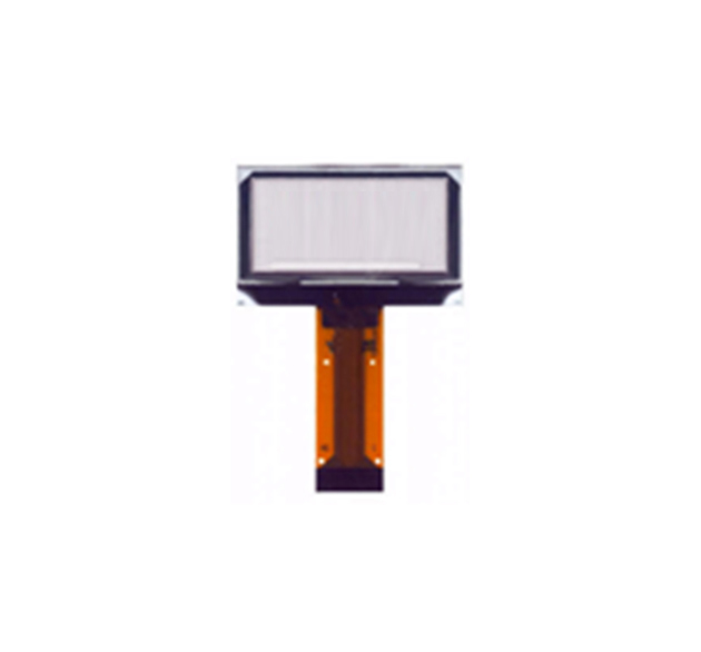1.5 Transparent OLED screen
