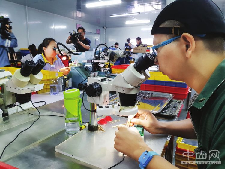 Science and Technology Innovation | Zhongshan Local LED Display Manufacturing and Application Enterprise Pujing Electronic Technology 
