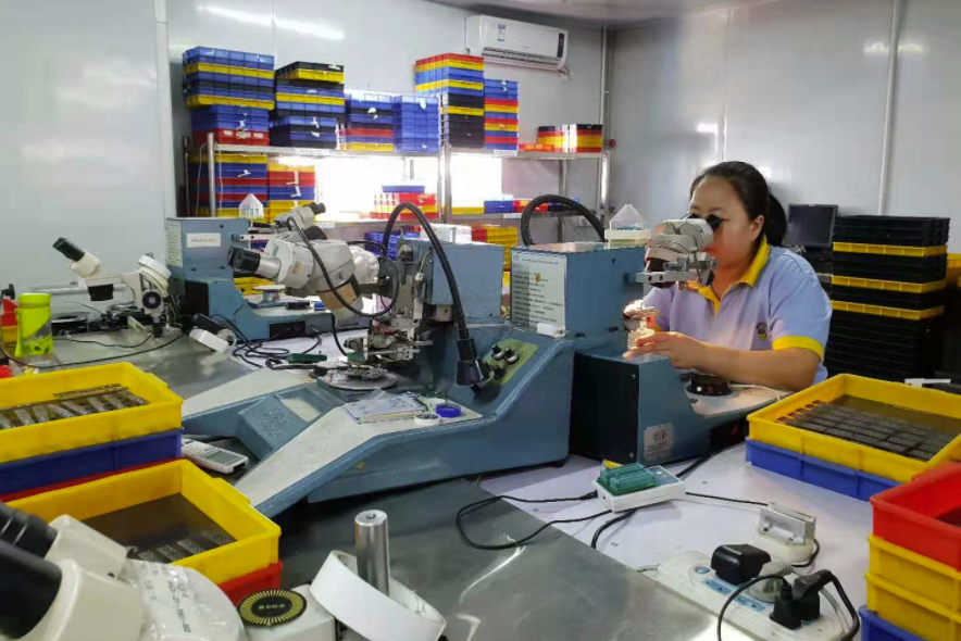 Employing fewer people, but 10 times higher production capacity! What is the secret of this enterprise in Zhongshan?