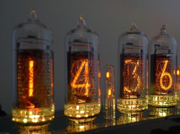 显示数码管的起源