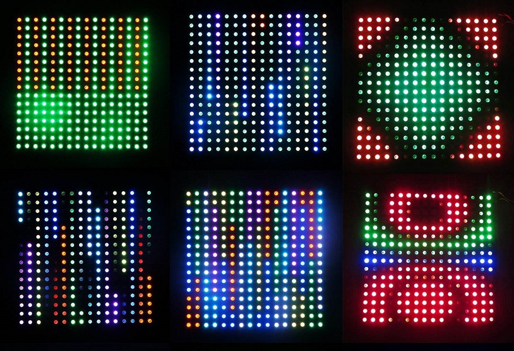 什么是LED点阵屏