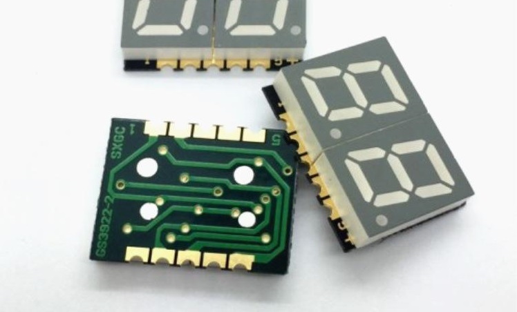 什么是LED贴片数码管