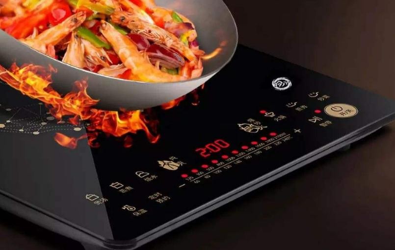 LED数码管在电磁炉产品中的应用